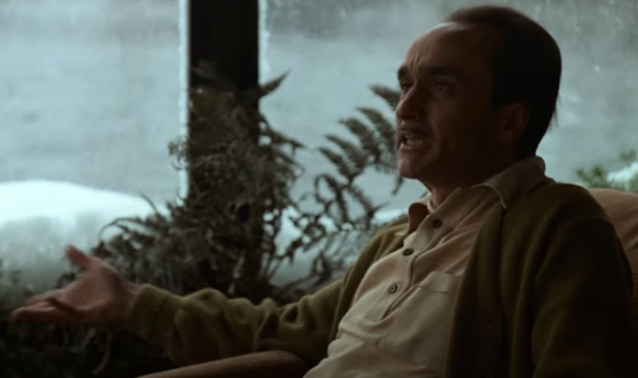 Fredo Revealing Too Much To A Stranger In Cuba