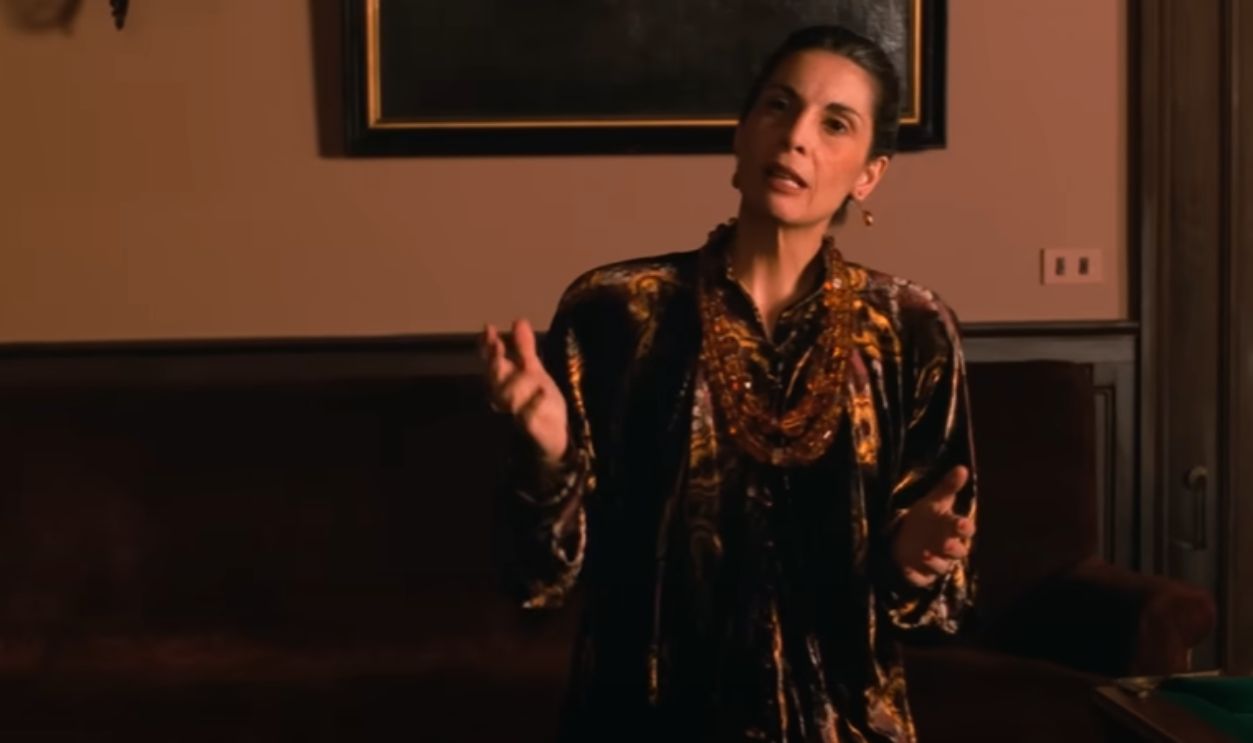 Connie Turning Into A Manipulative Consigliere