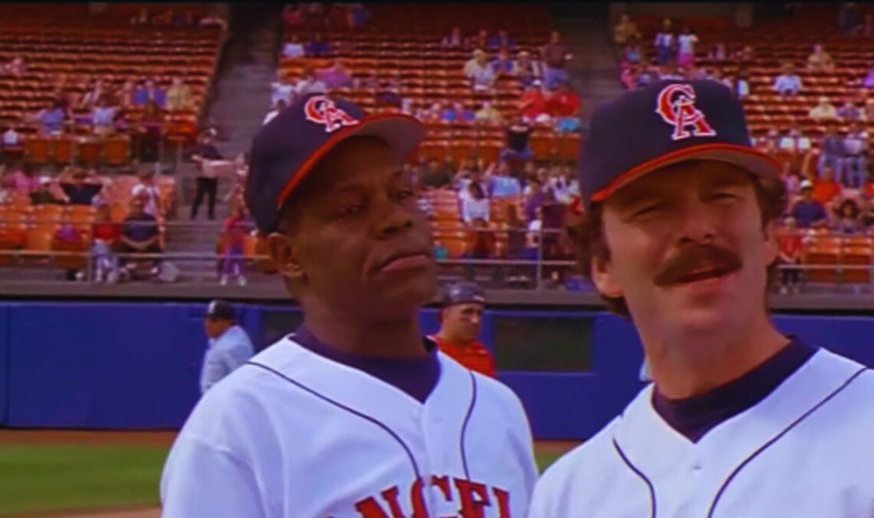 Angels In The Outfield