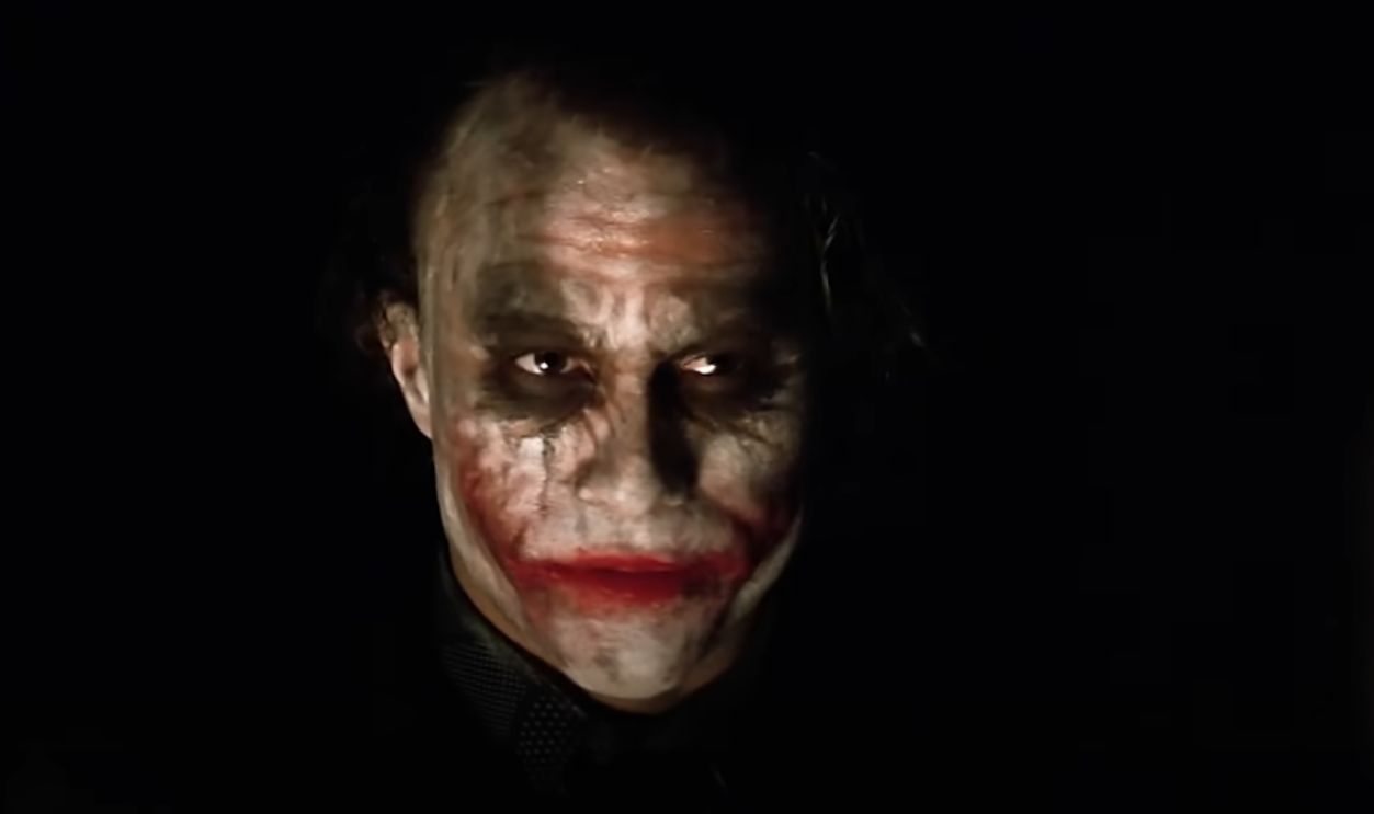 The Performance As The Joker Left Many Clapping