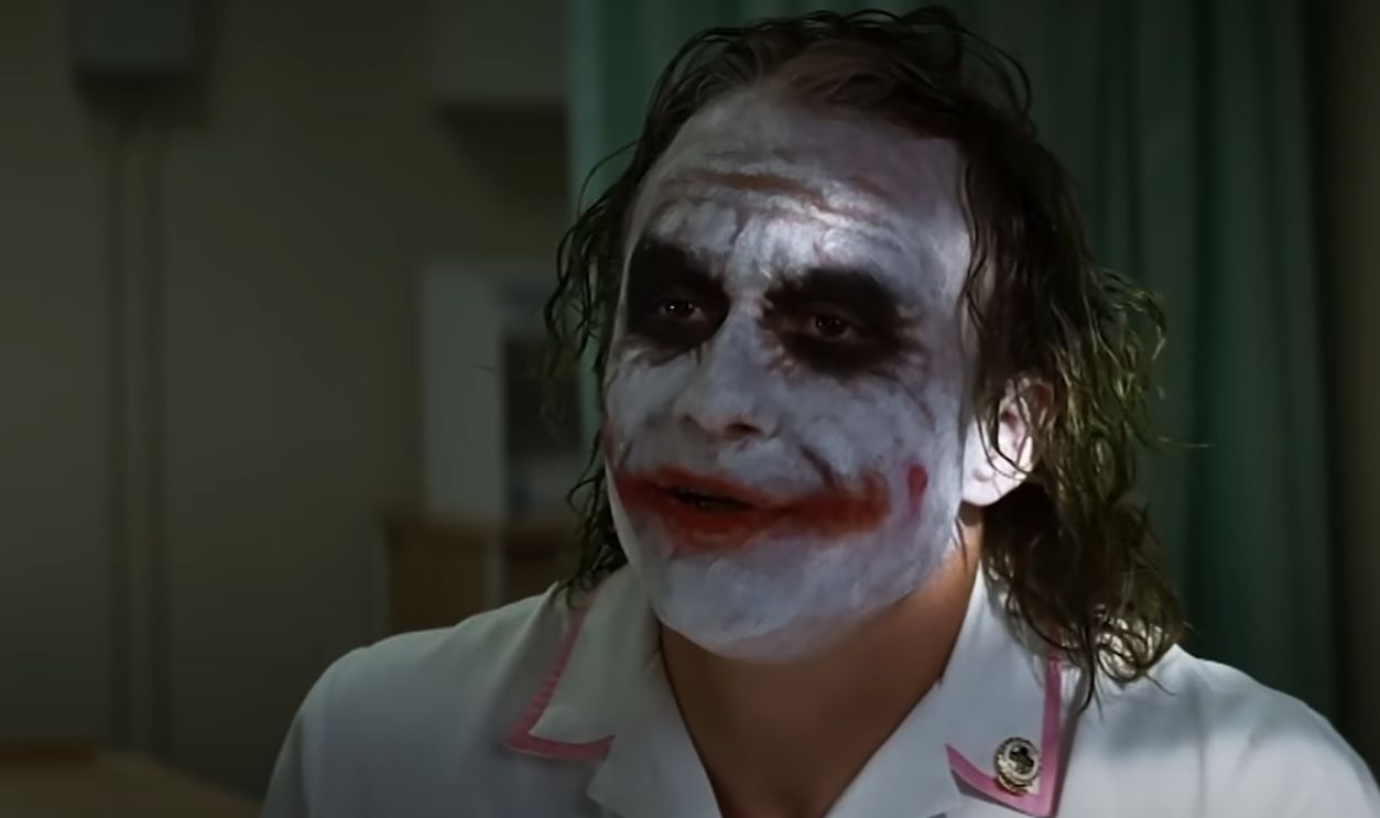 He Immersed Himself In Character Psychology