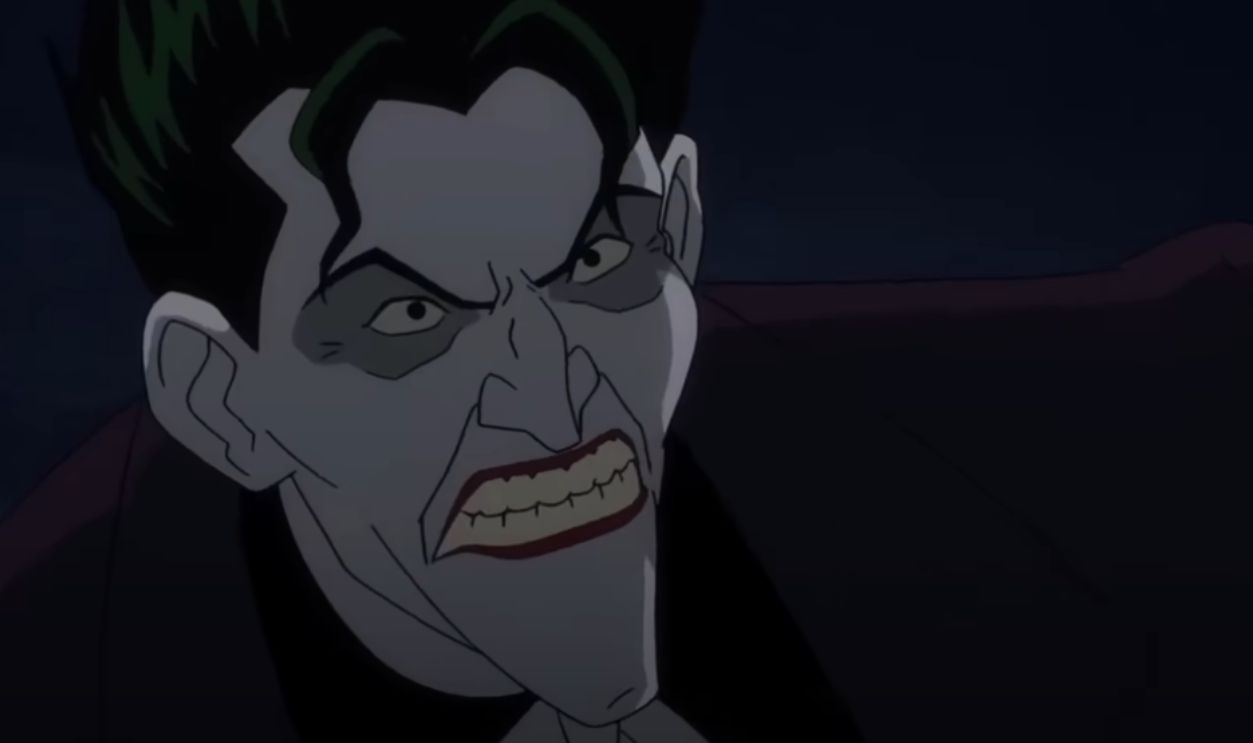 He Studied Relevant Comic Book Material