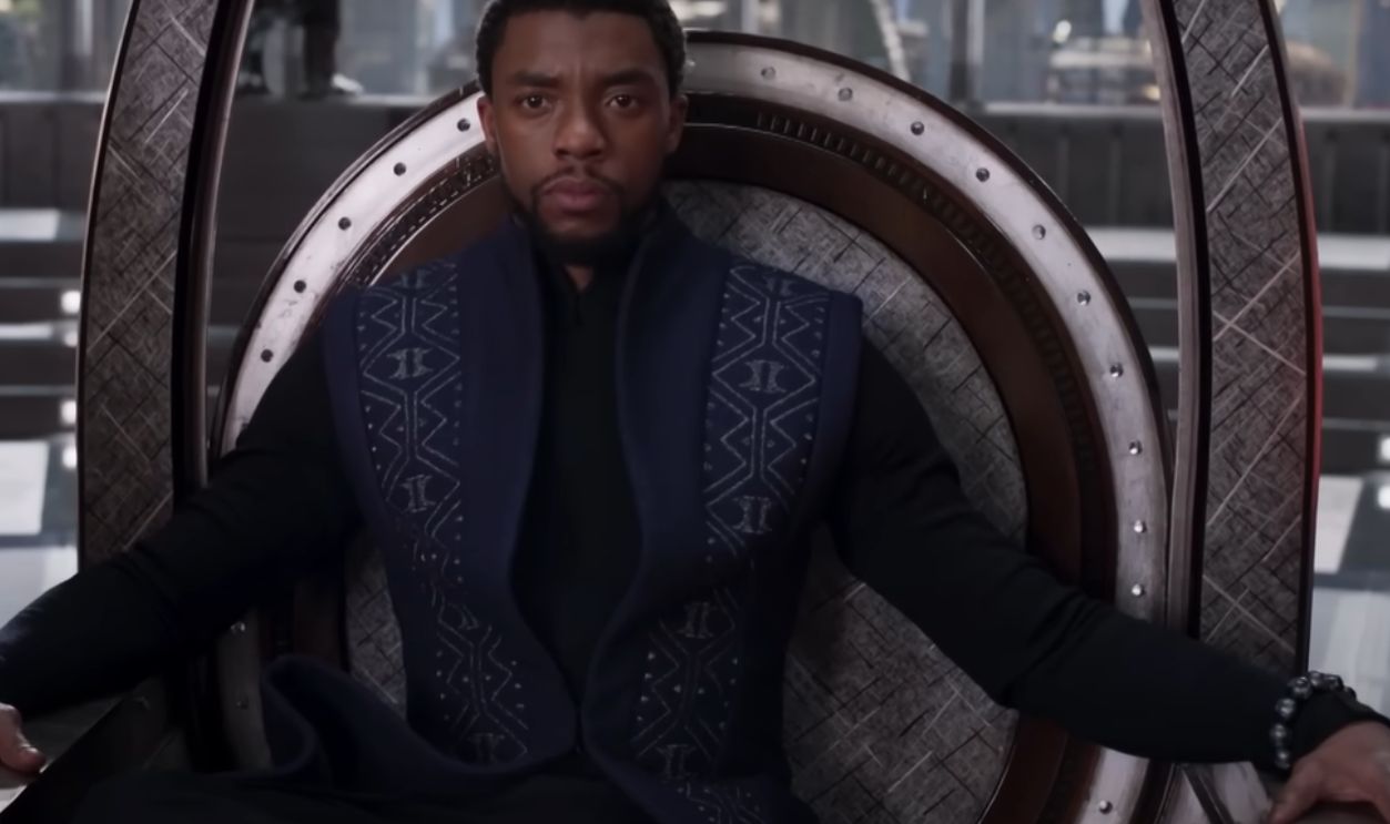 Chadwick Boseman