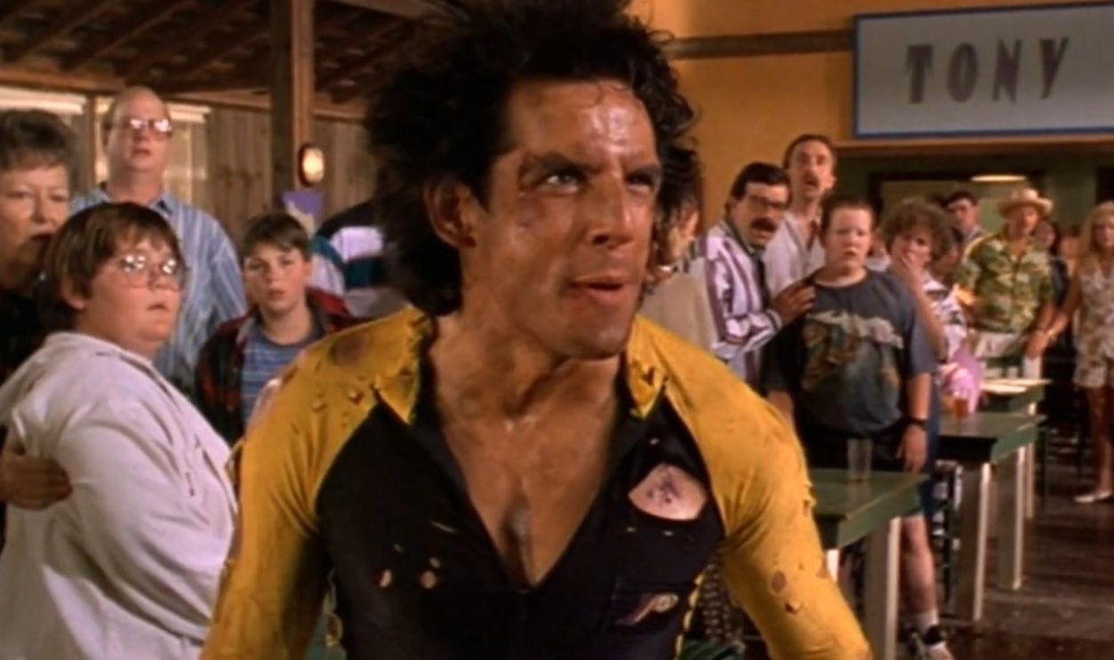 Screenshot from Heavyweights (1995)