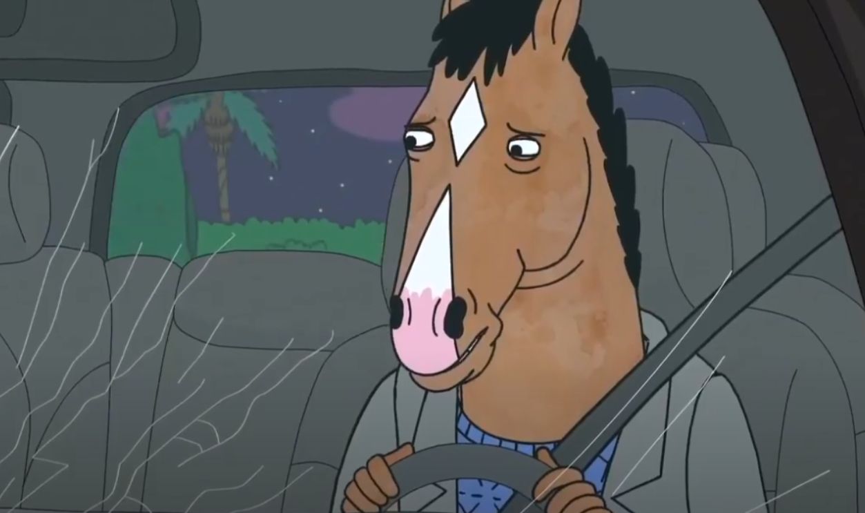Screenshot from BoJack Horseman (2014–2020)