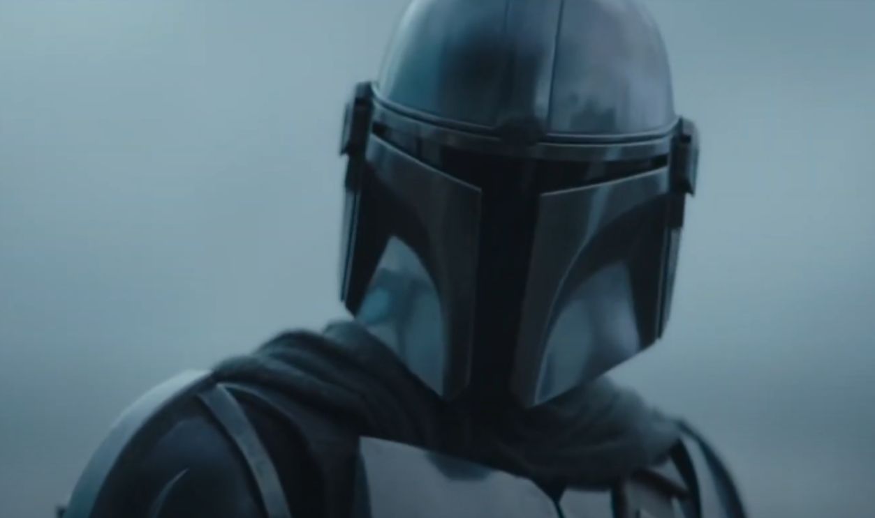 The Mandalorian