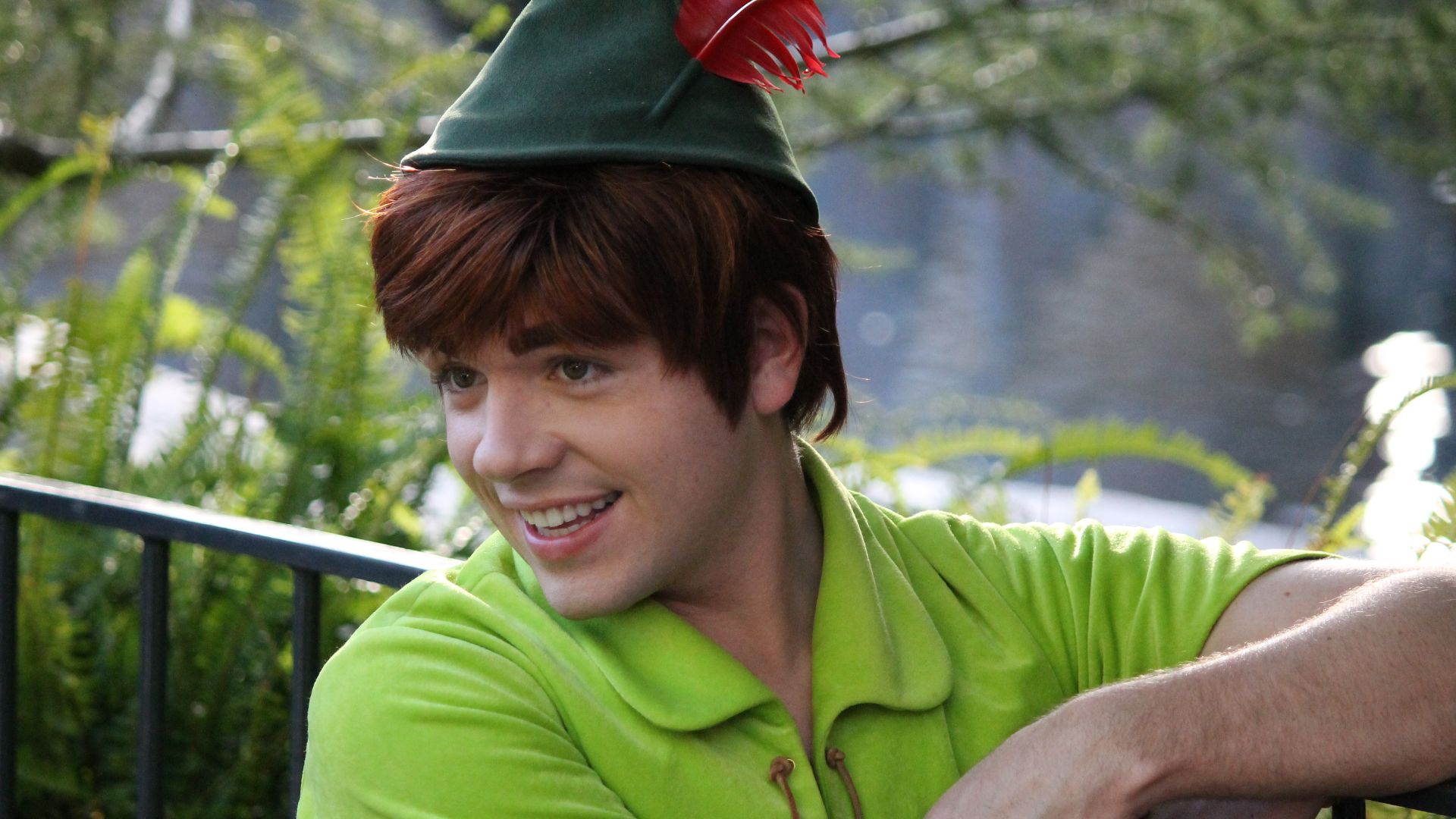 File:Peter Pan Disneyland 2012.jpg