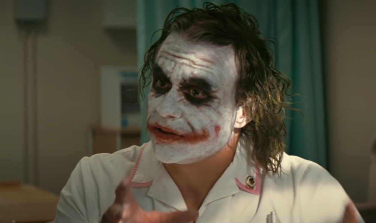 He Maintained A Character Journal