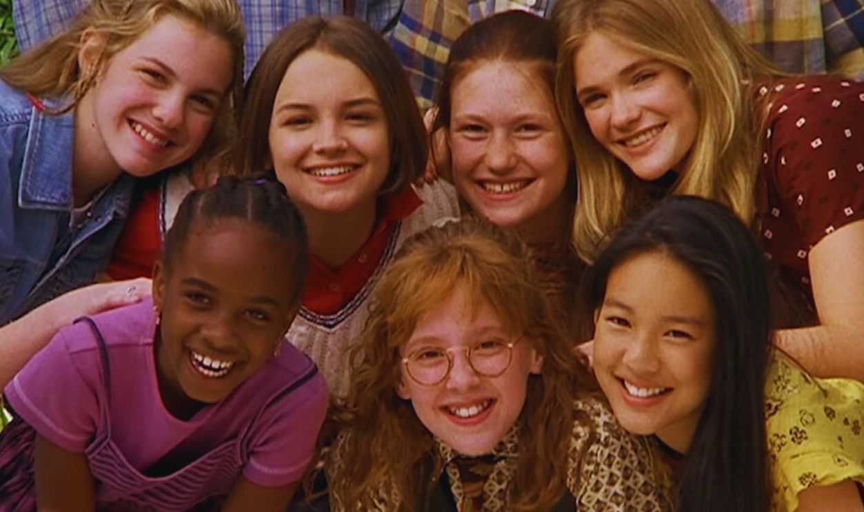 The Baby-Sitters Club