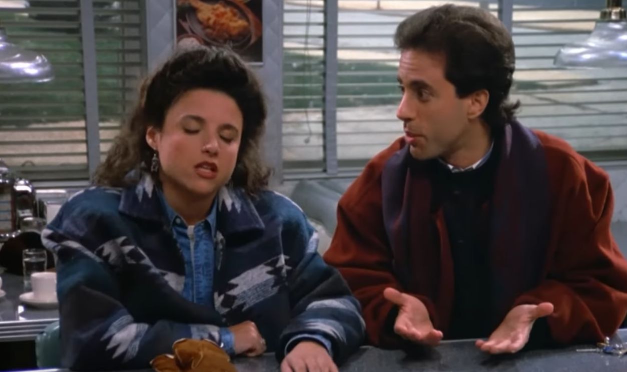 Screenshot from Seinfeld (1989–1998)