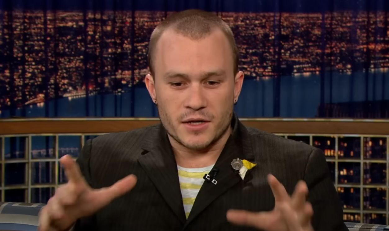 He Constantly Maintained Joker’s Persona Off-Camera