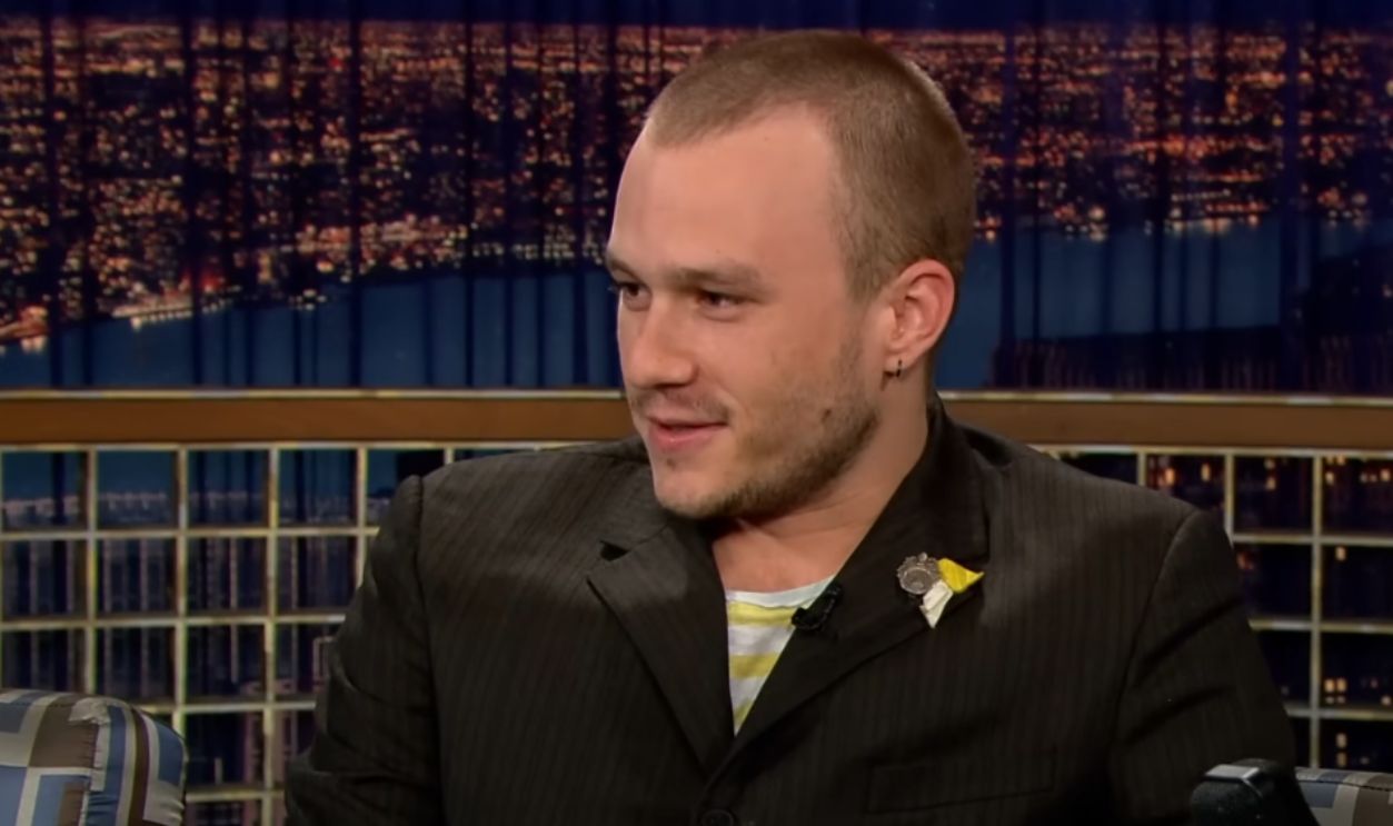 He Experienced Rising Anxiety During Filming