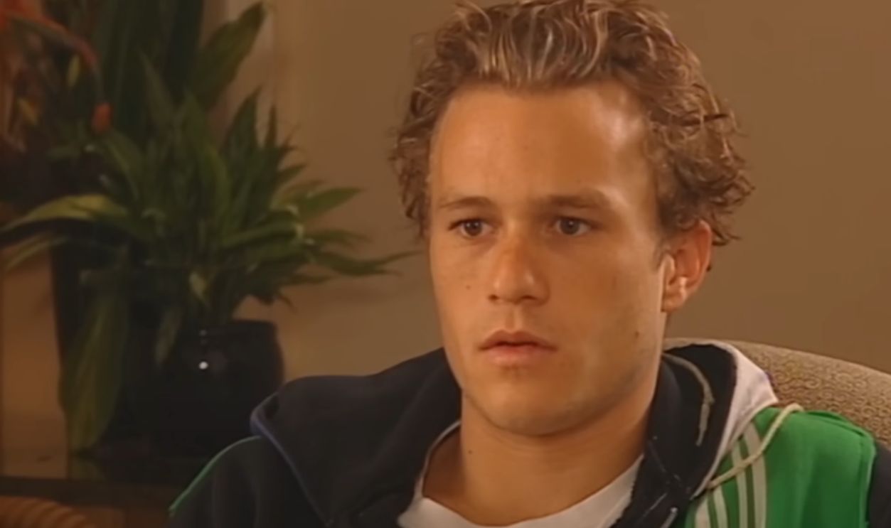 He Spoke Openly About His Racing Mind