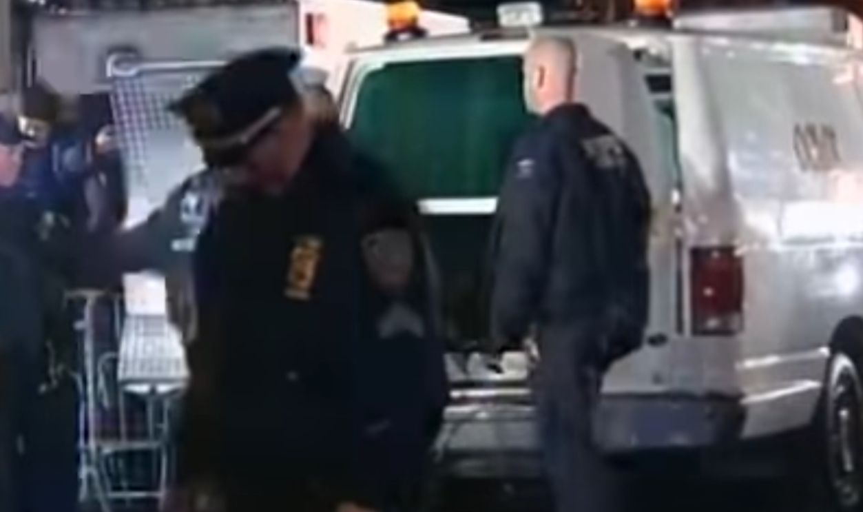 He Died Alone In The Middle Of A Workday