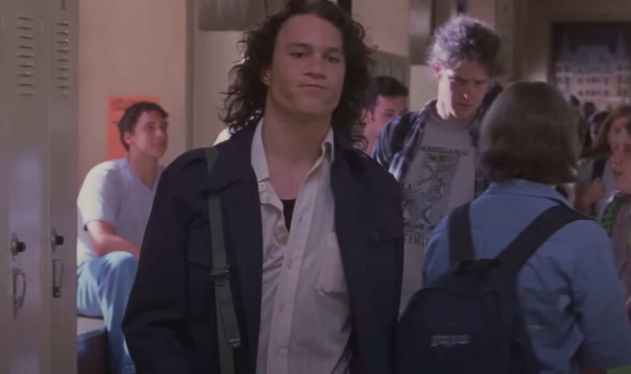 Hollywood Cracks Open With A Smile