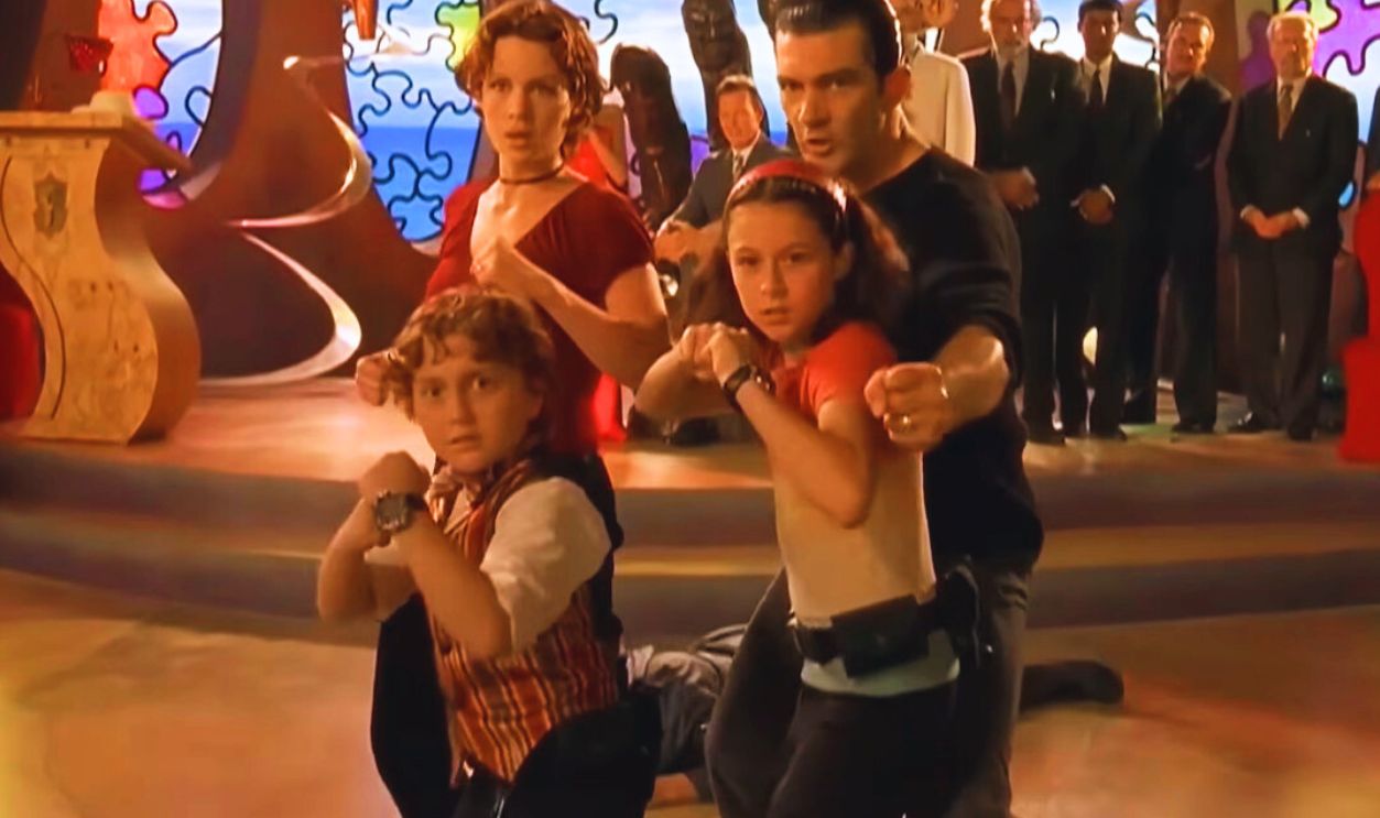 Spy Kids