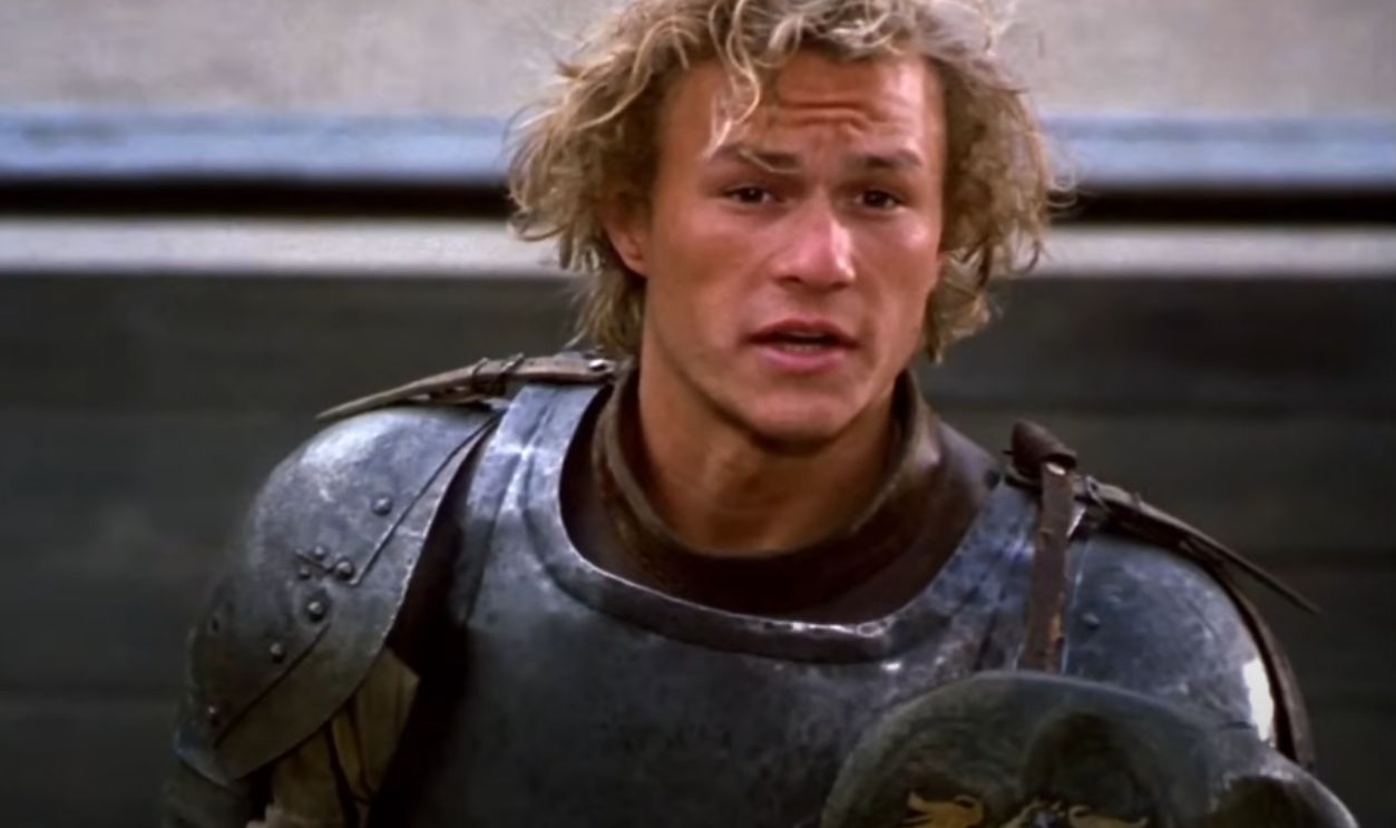 A Knight, A Star, And A Nominee