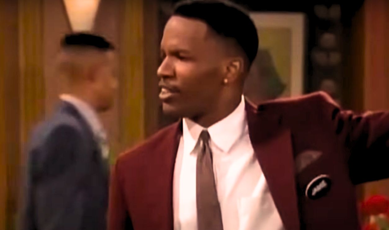 Jamie Foxx