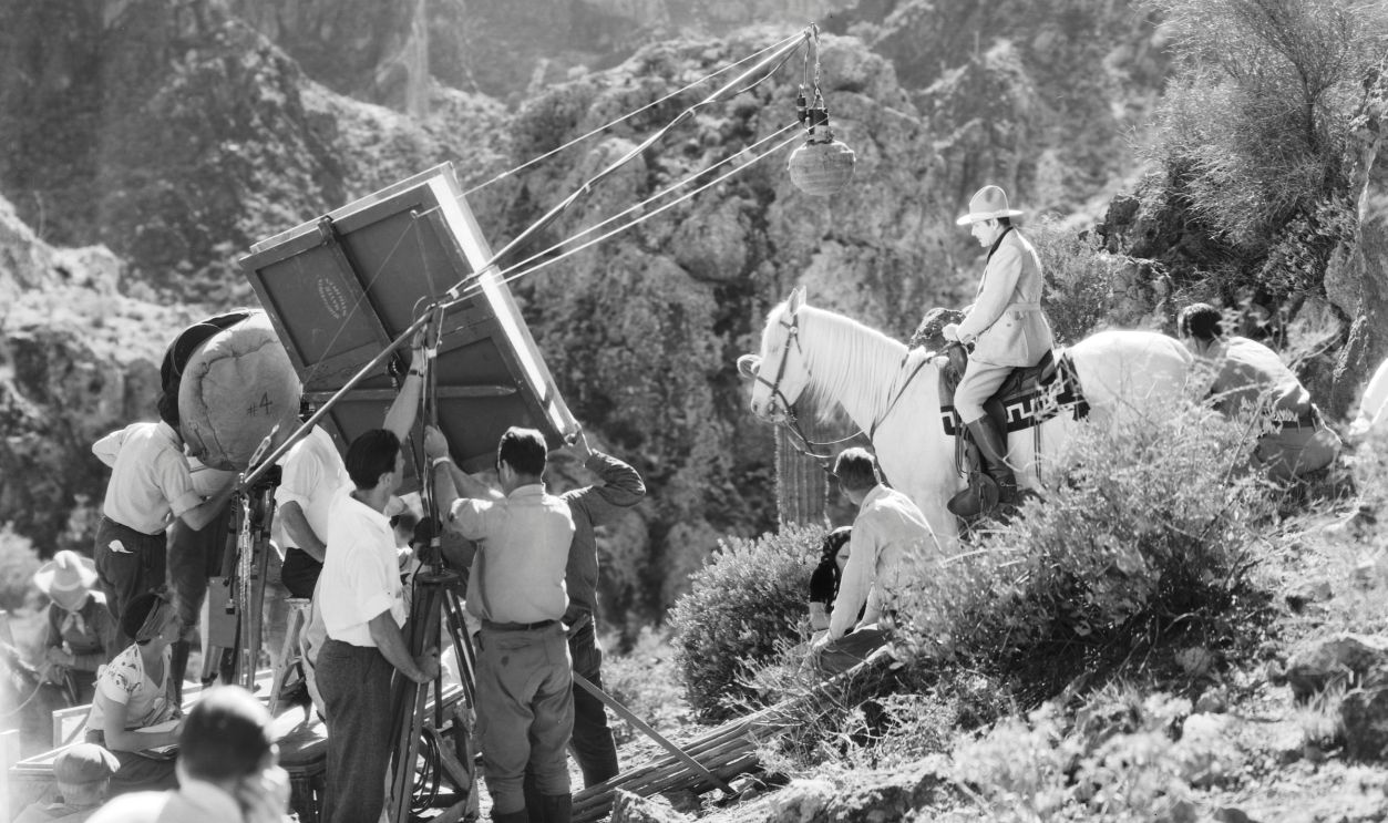 Cecil B DeMille