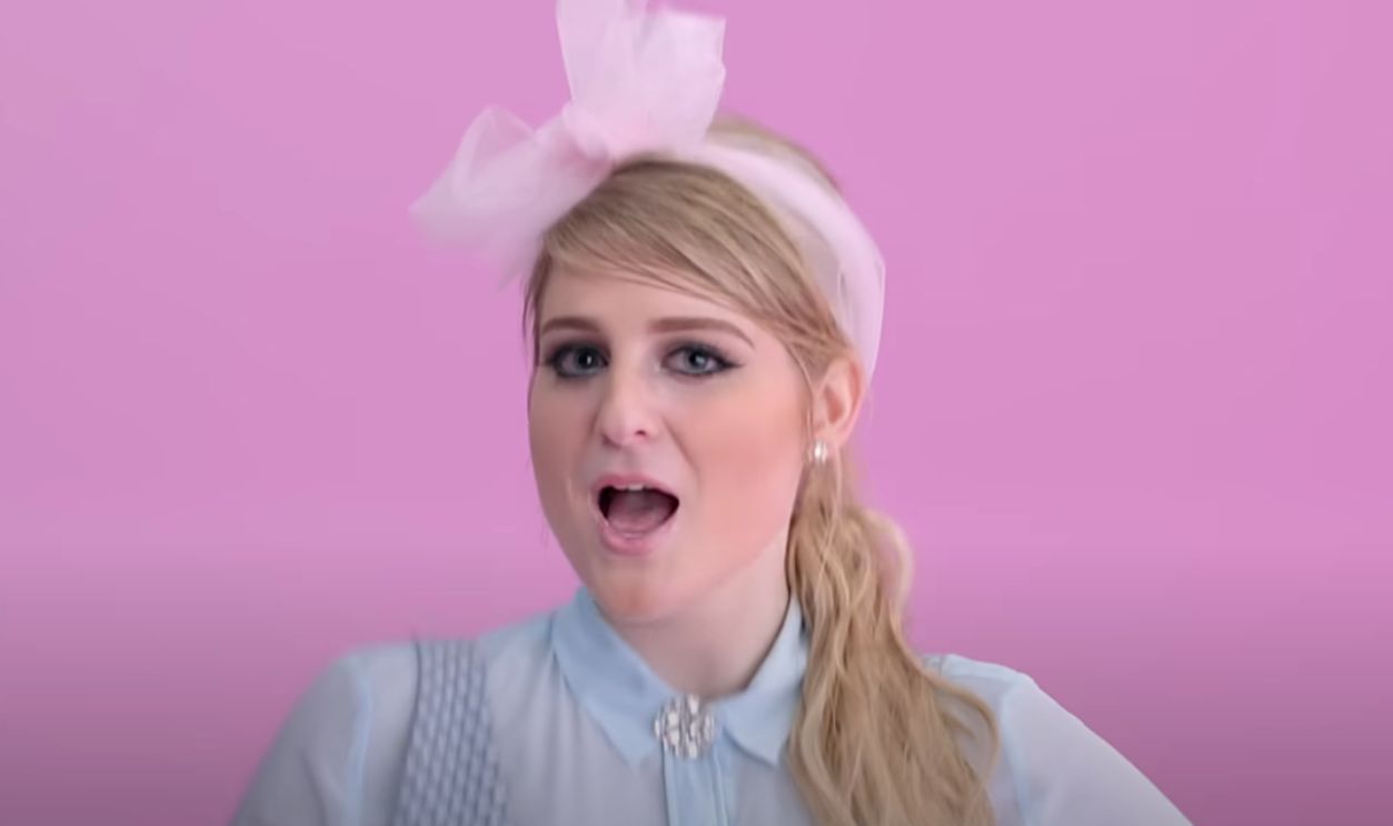 “All About That Bass” By Meghan Trainor