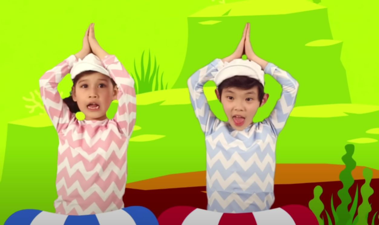 “Baby Shark” By Pinkfong