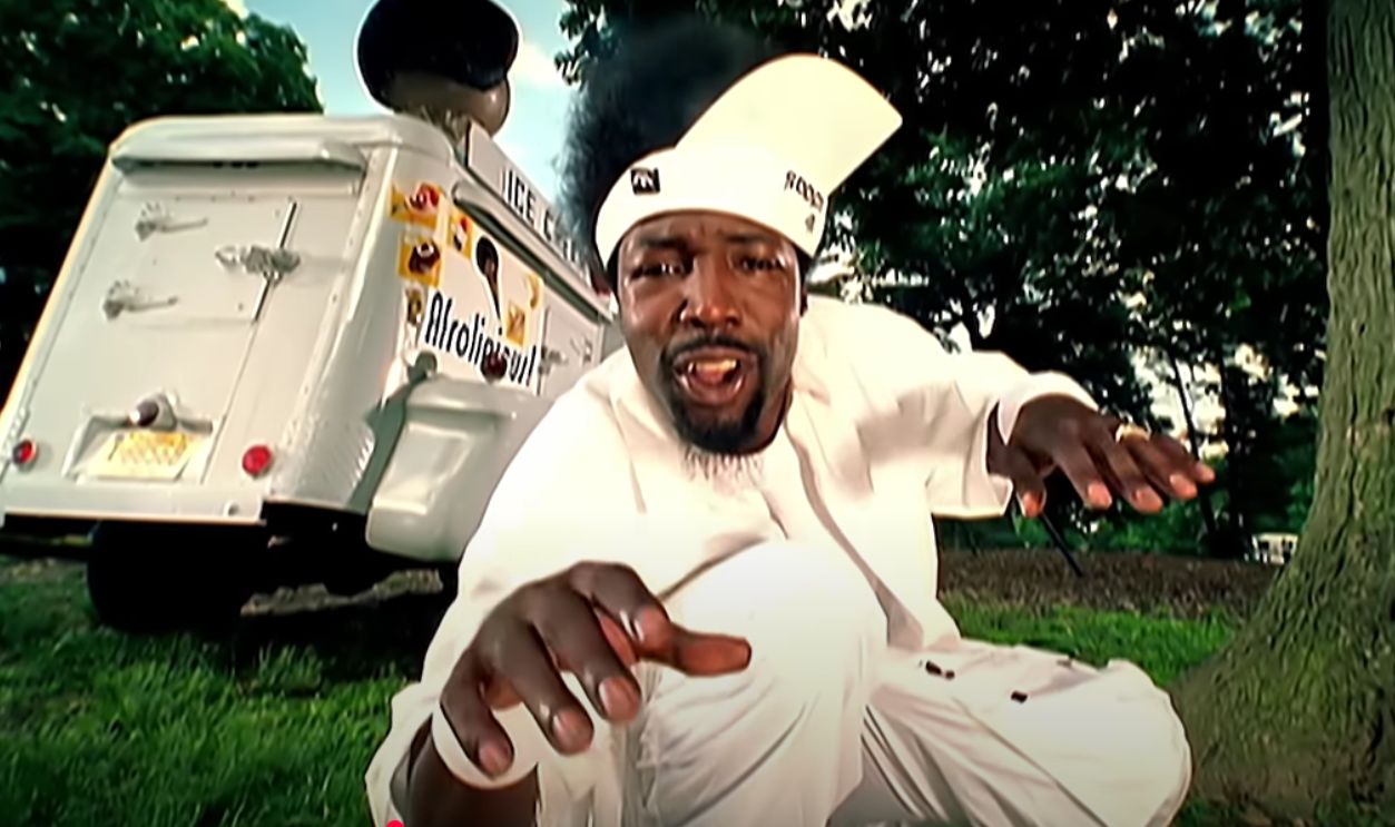 “Because I Got High” By Afroman