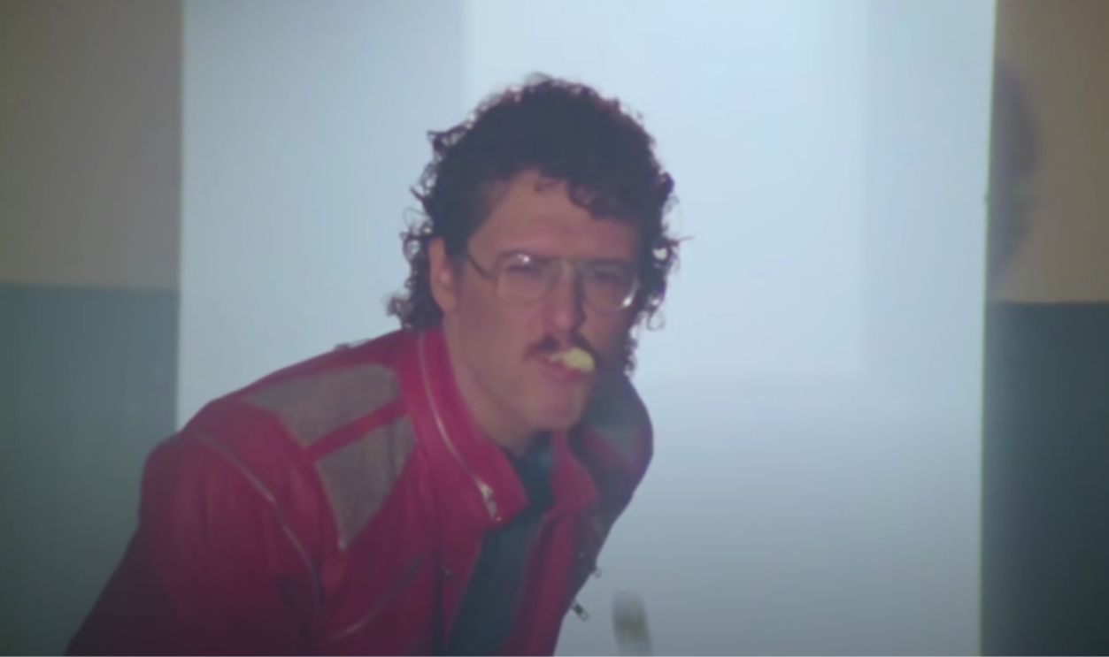 “Eat It” By “Weird Al” Yankovic