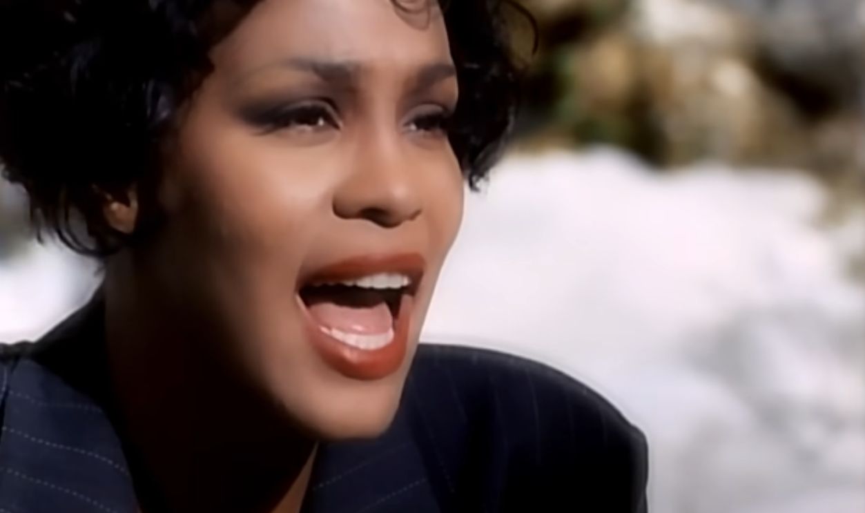 “I Will Always Love You” By Dolly Parton & Whitney Houston