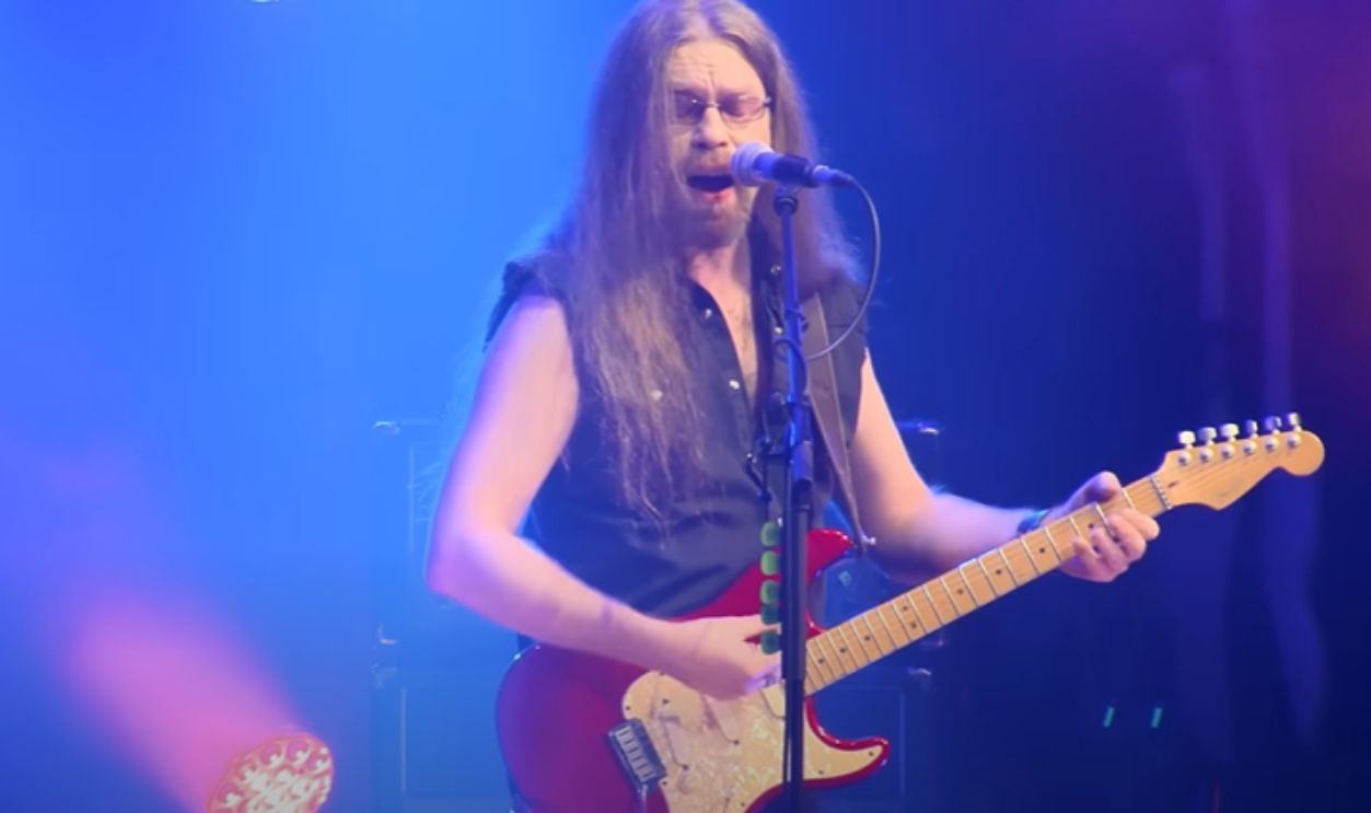 “All Along The Watchtower” By Bob Dylan & Jimi Hendrix