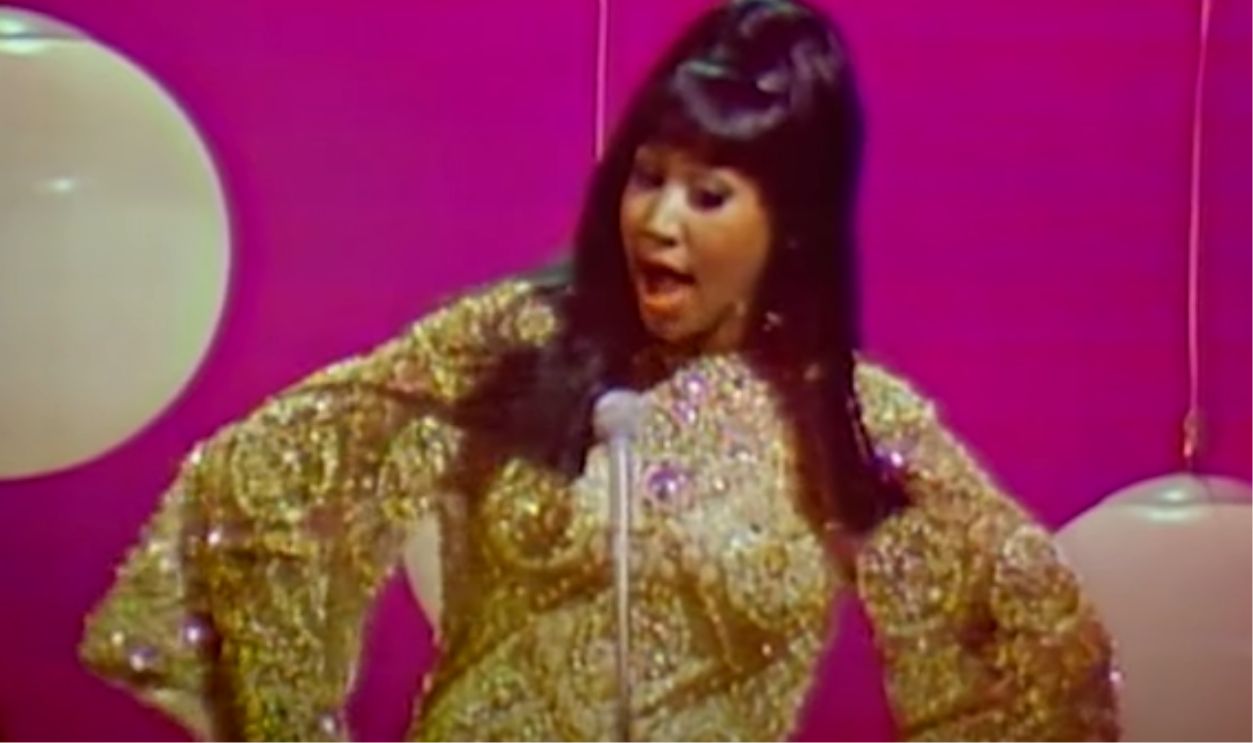 “Respect” By Otis Redding & Aretha Franklin