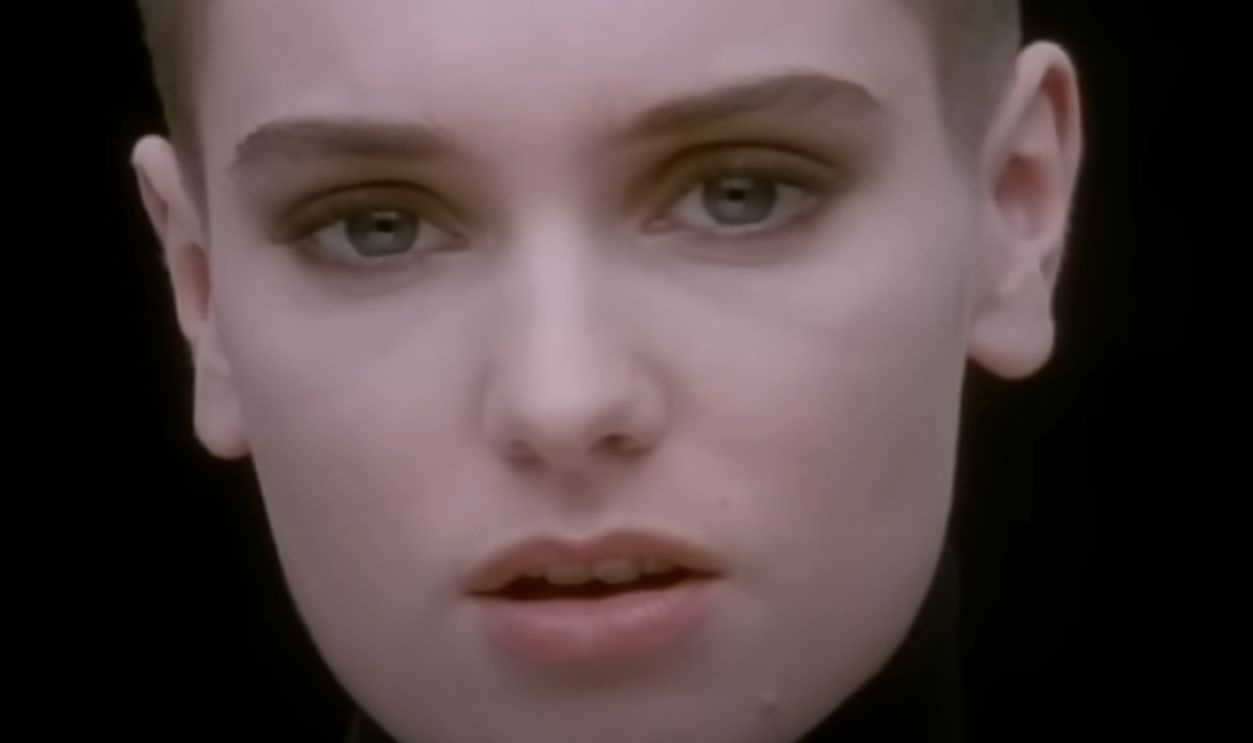 “Nothing Compares 2 U” By The Family & Sinead O’Connor