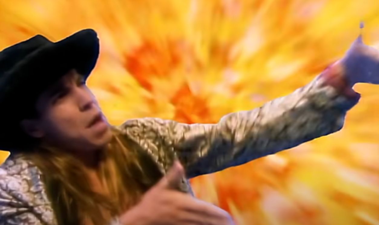 “Higher Ground” By Stevie Wonder & Red Hot Chili Peppers