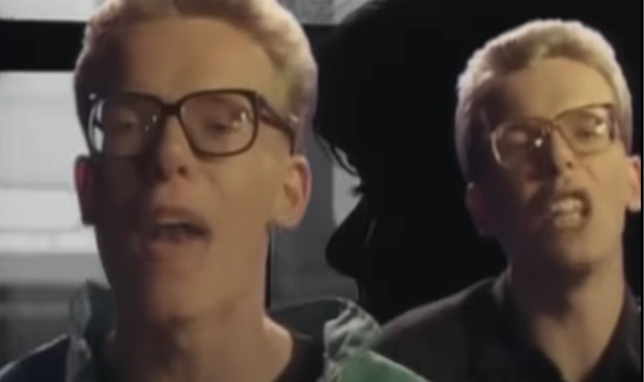 “I’m Gonna Be (500 Miles)” By The Proclaimers