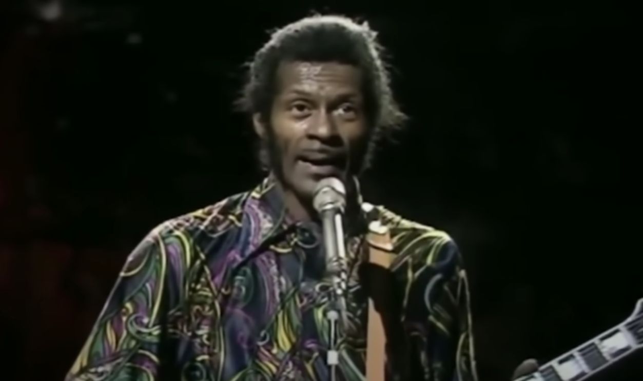 “My Ding-A-Ling” By Chuck Berry