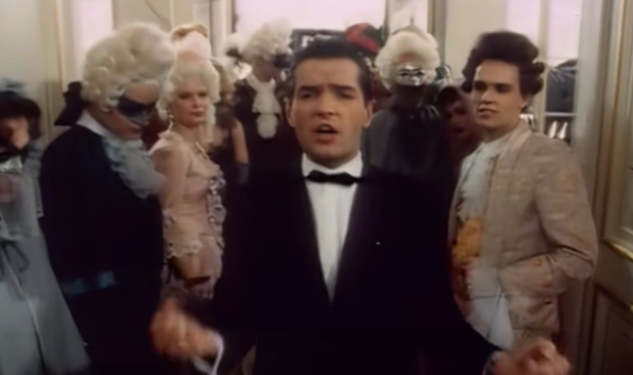 “Rock Me Amadeus” By Falco