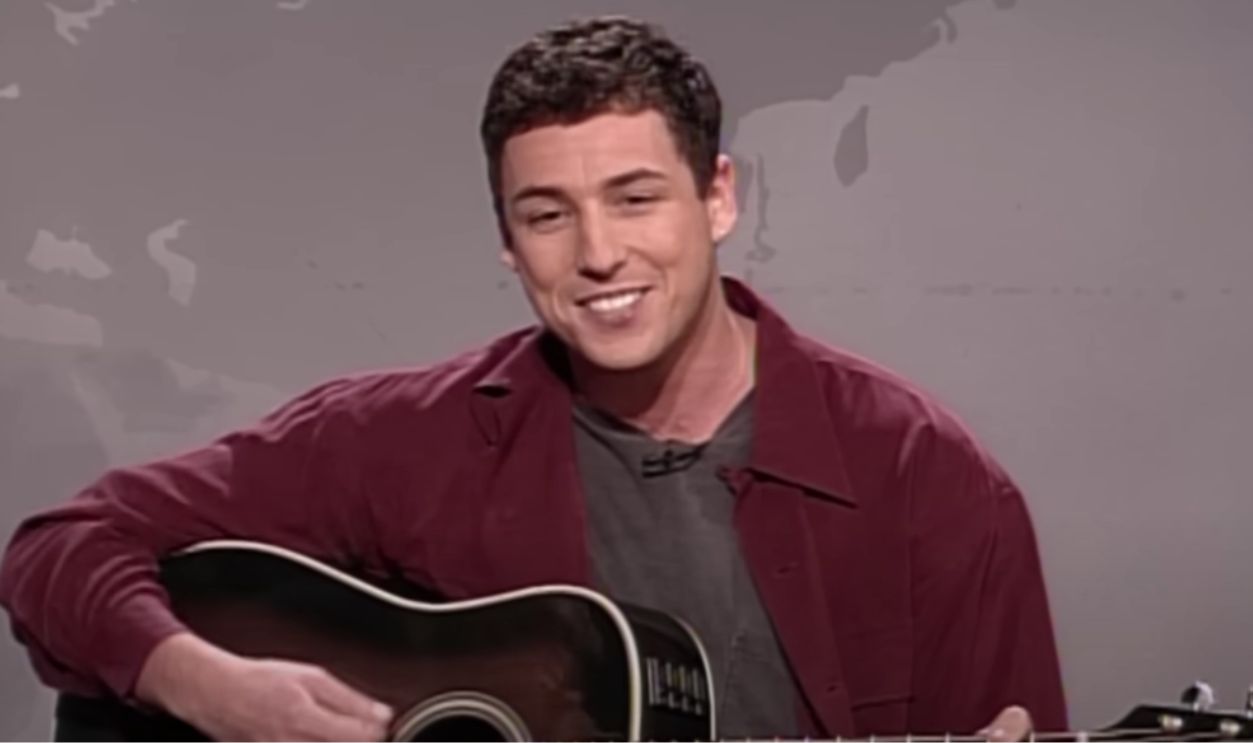 “The Chanukah Song” By Adam Sandler
