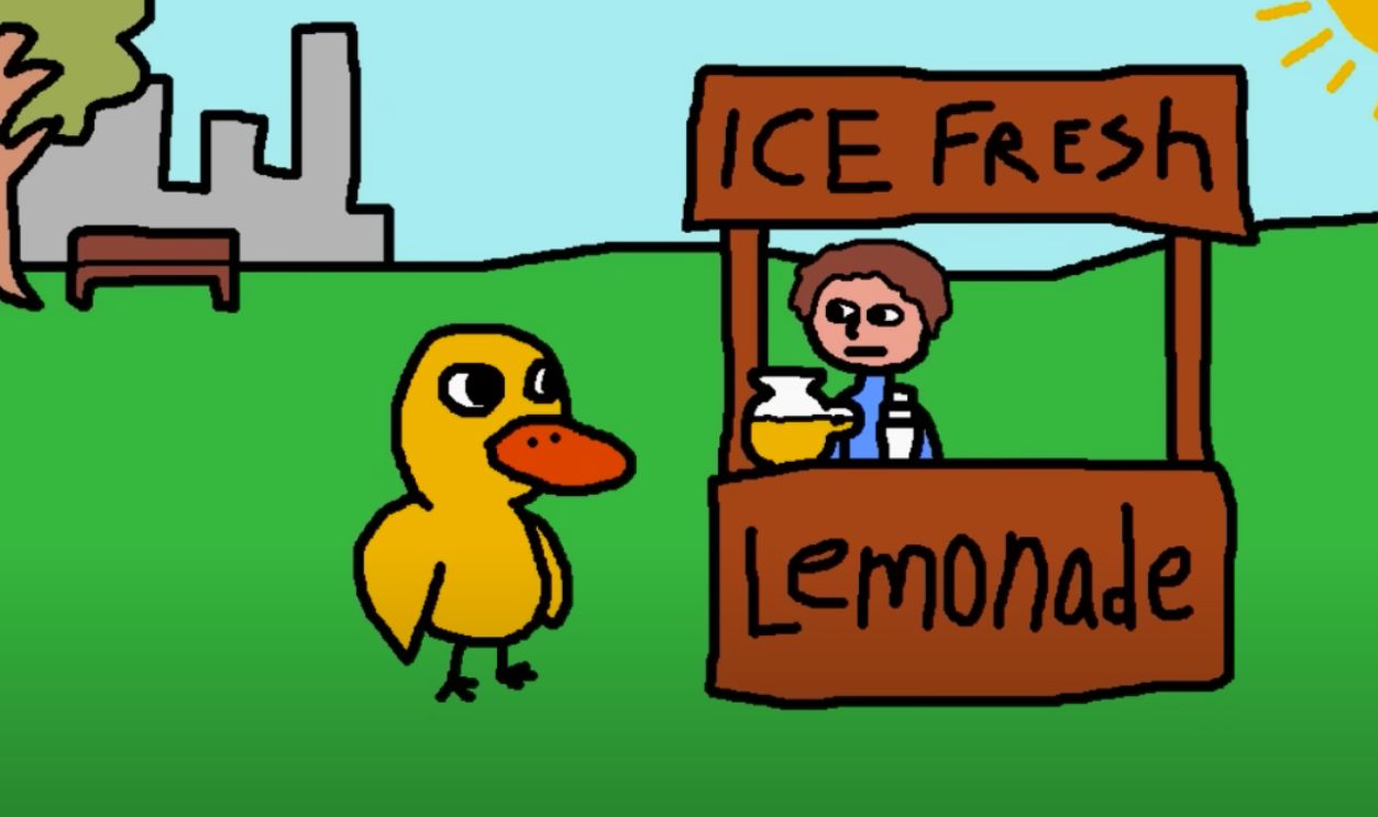 “The Duck Song” By Bryant Oden