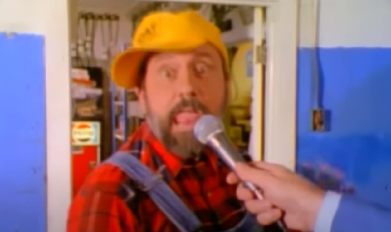 “The Streak” By Ray Stevens