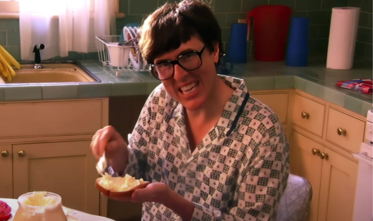 “White & Nerdy” By “Weird Al” Yankovic