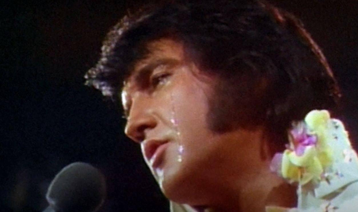 “I’m So Lonesome I Could Cry” By Hank Williams & Elvis Presley