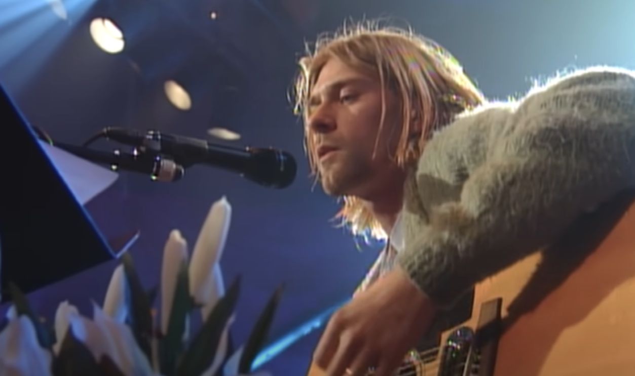 “The Man Who Sold The World” By David Bowie & Nirvana