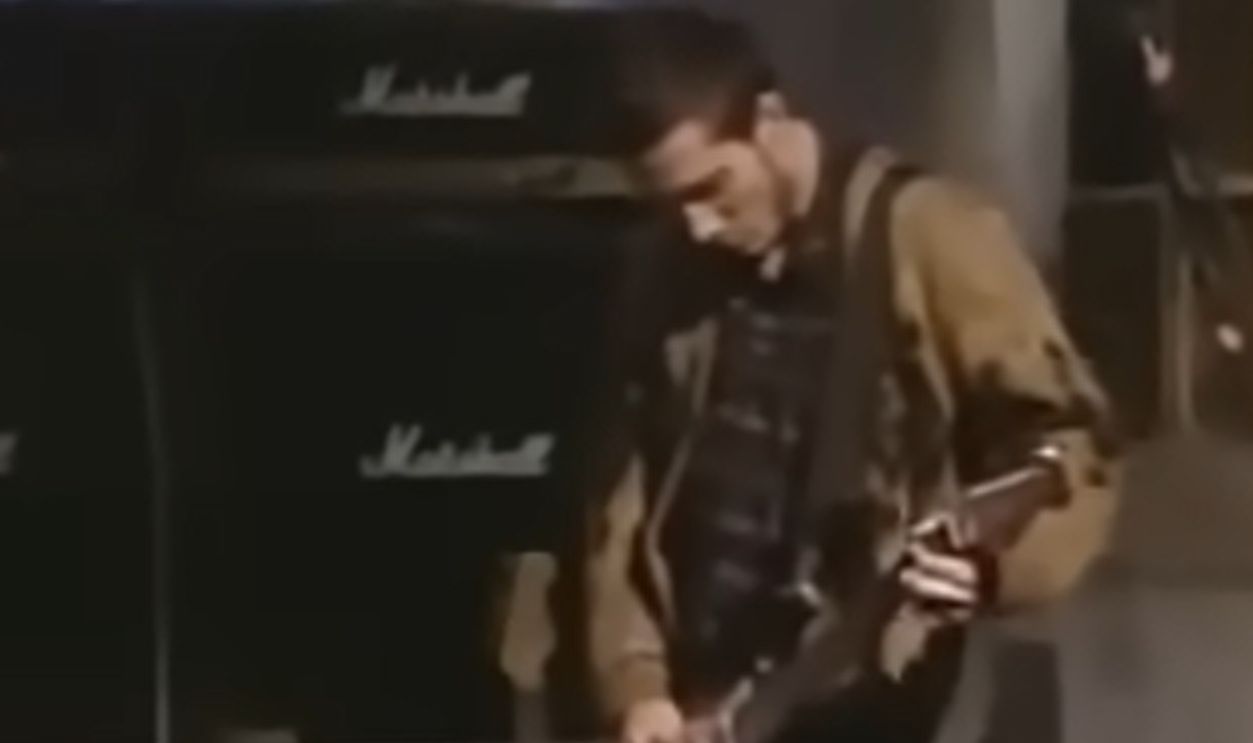 The Red Hot Chili Peppers