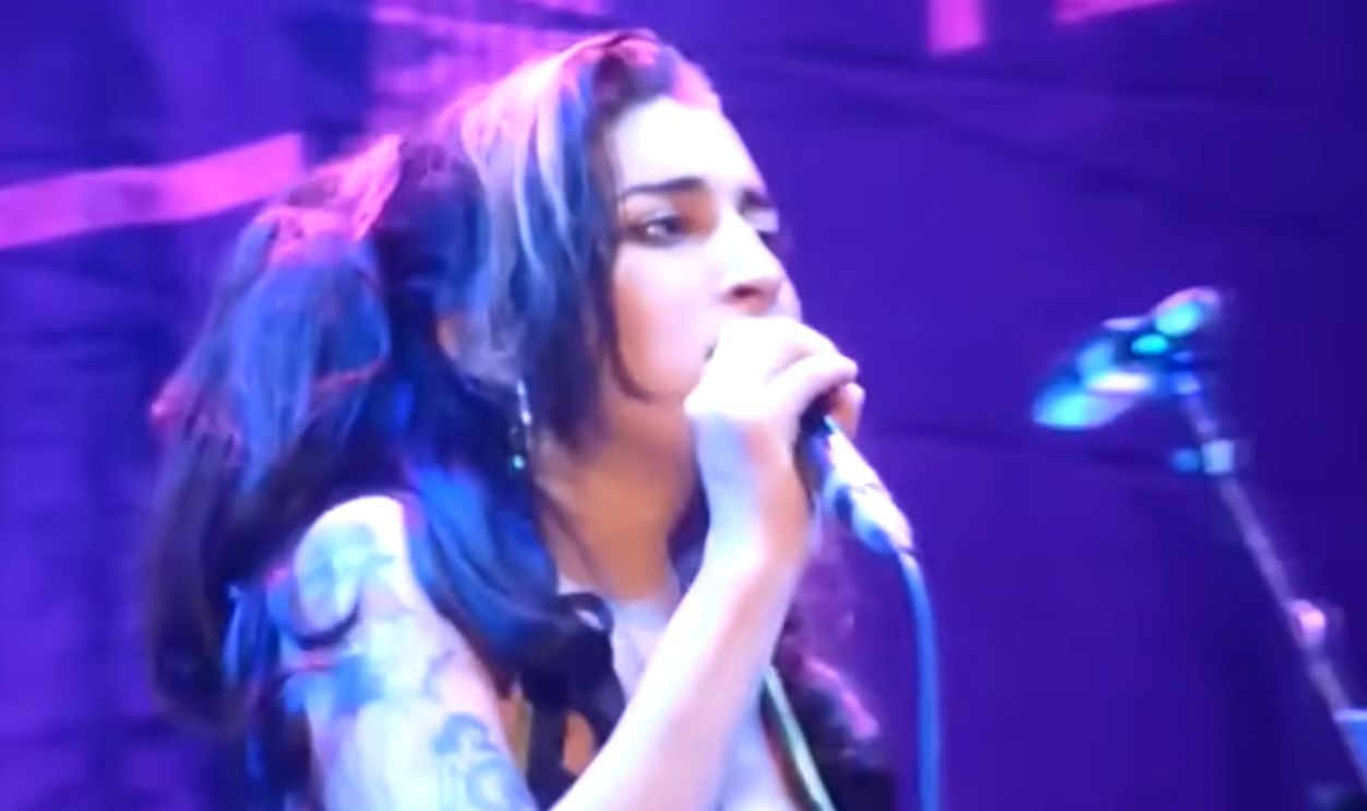 Amy Winehouse, Tuborg Festival