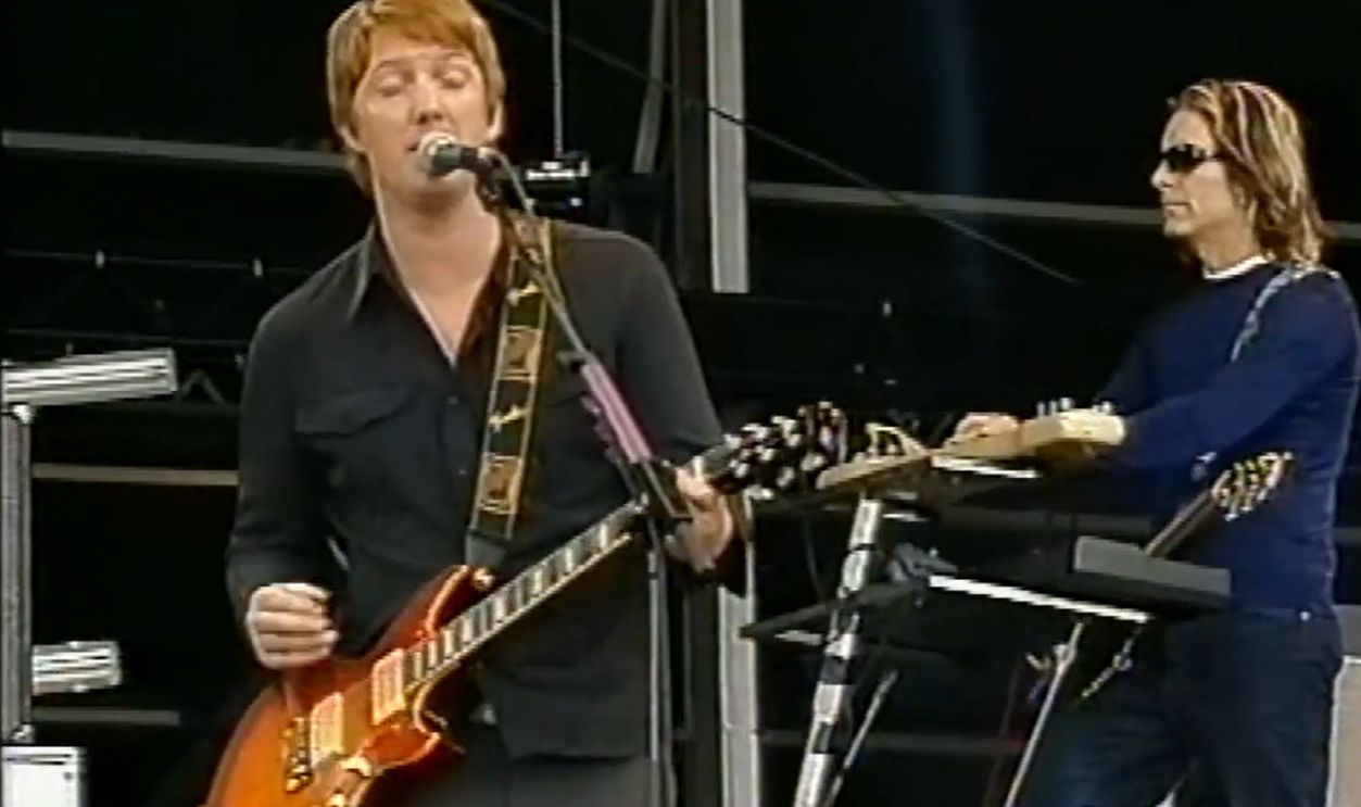 Queens Of The Stone Age, Rock Am Ring Festival