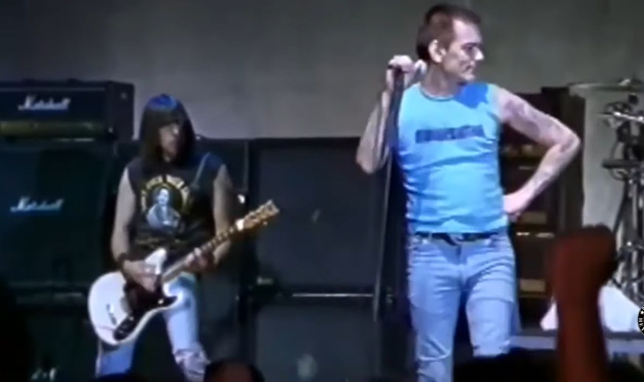 Ramones, The Palace, Hollywood