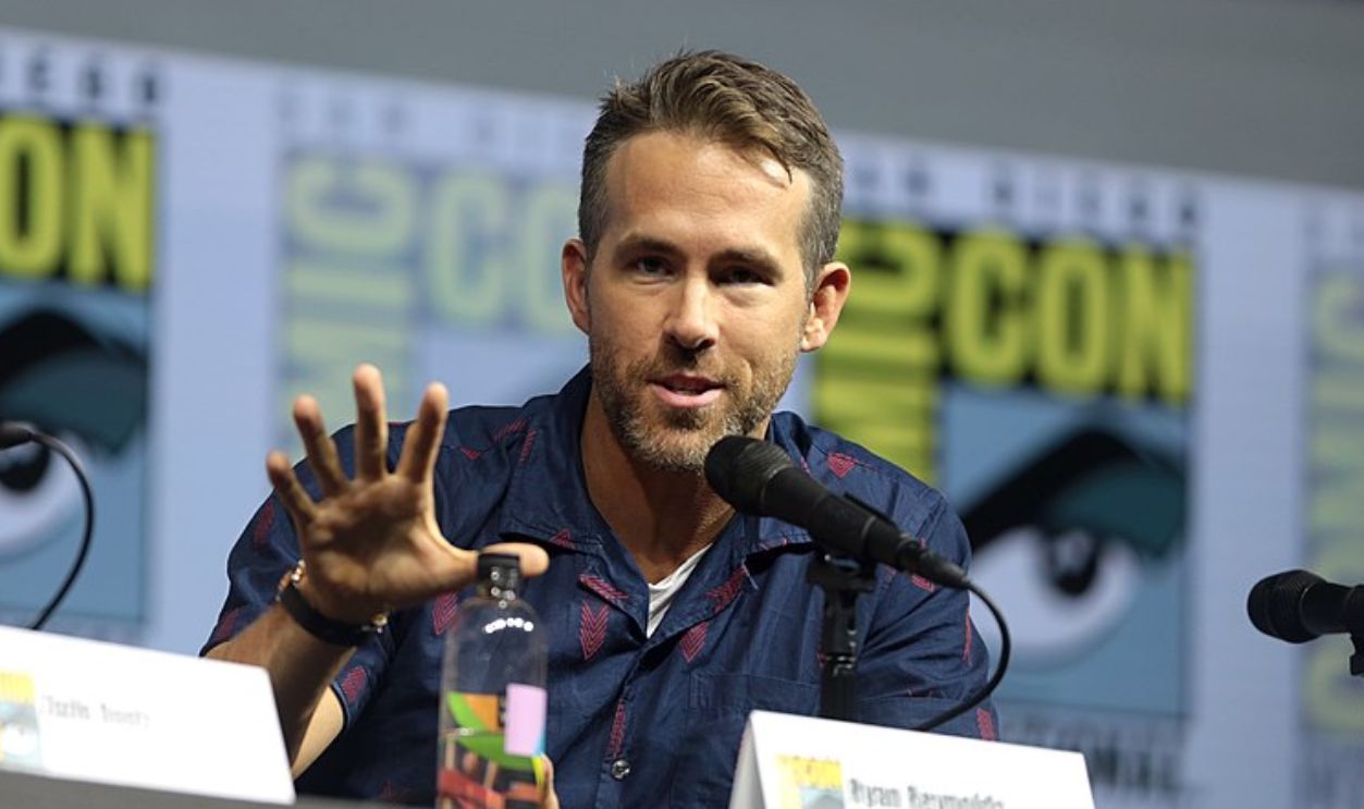 Ryan Reynolds