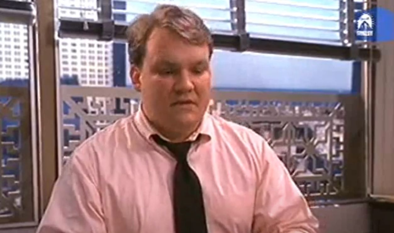 Andy Richter Controls The Universe 