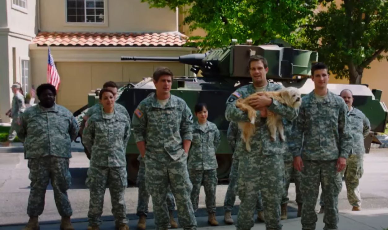 Enlisted Trailer by IGN