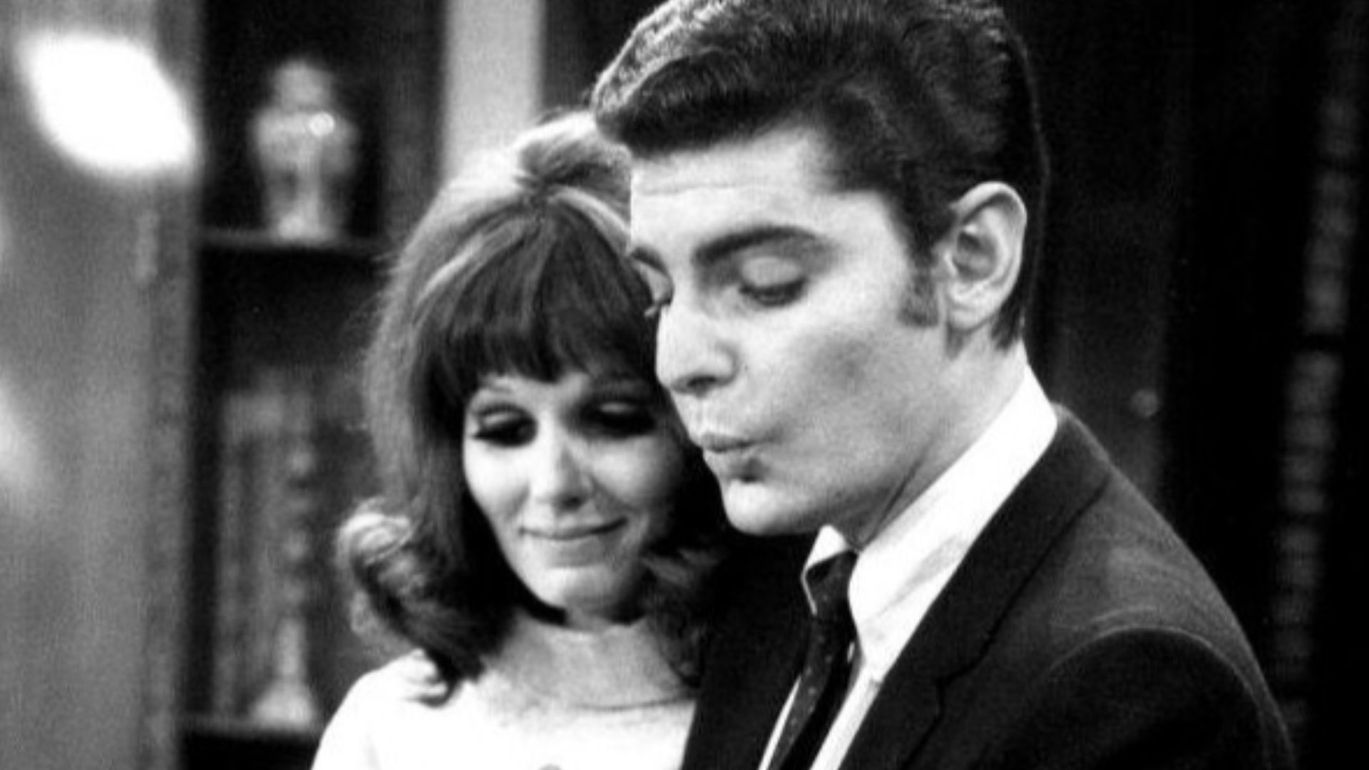 File:Paula Prentiss Richard Benjamin He and She 1968.JPG