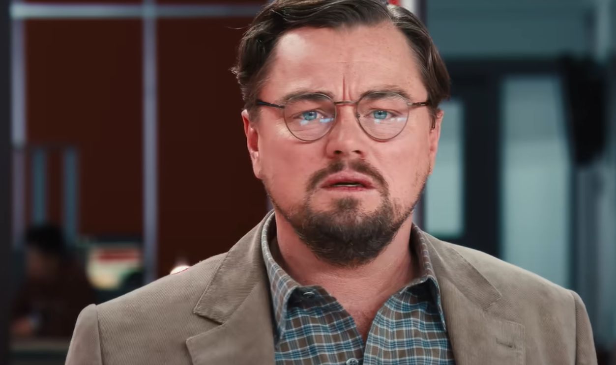 Leonardo DiCaprio 